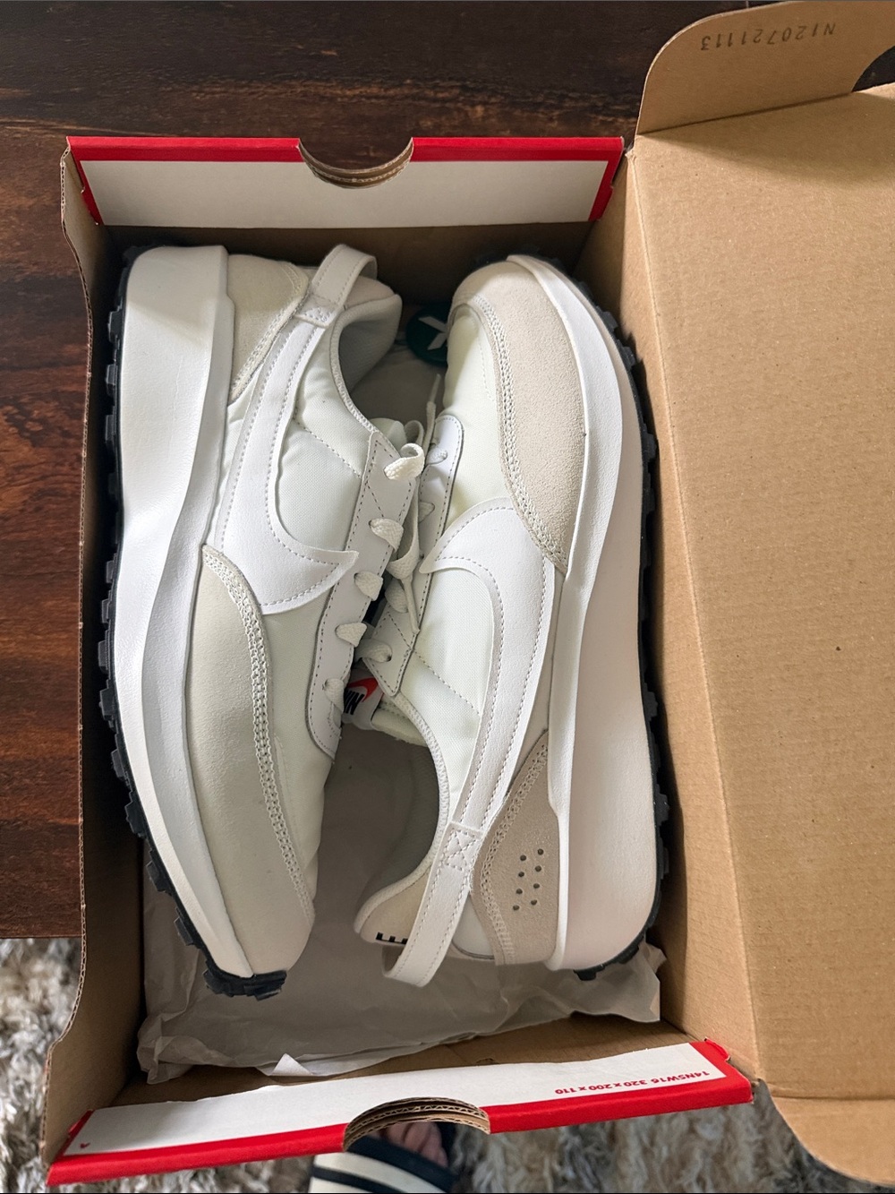 Nike Waffle Debut
